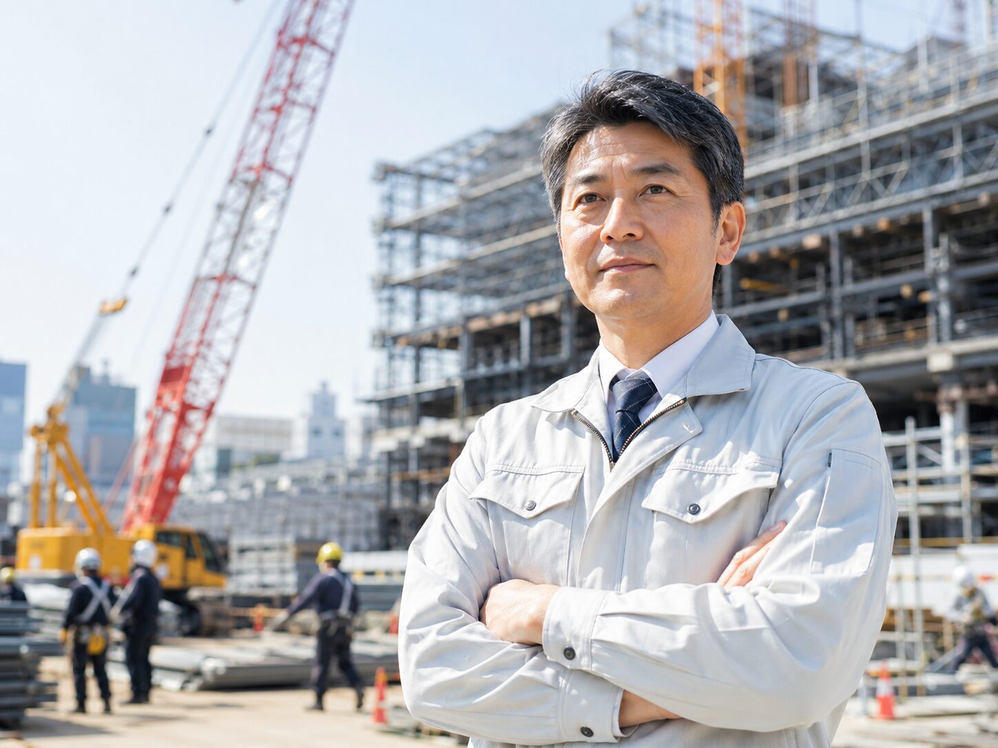 経営者の事業承継対策のイメージ