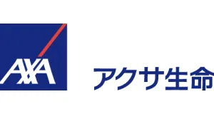 アクサ生命 ロゴ