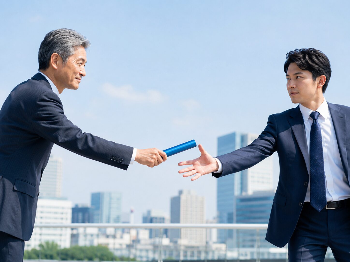 事業承継における生命保険の活用