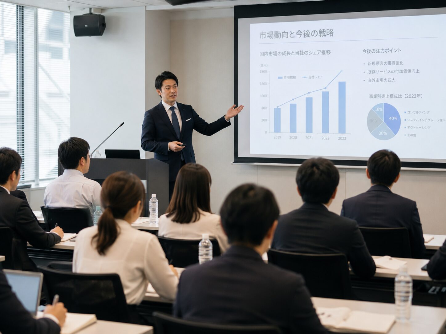 社員が安心して働ける会社へ 従業員全員加入型の福利厚生保険セミナー