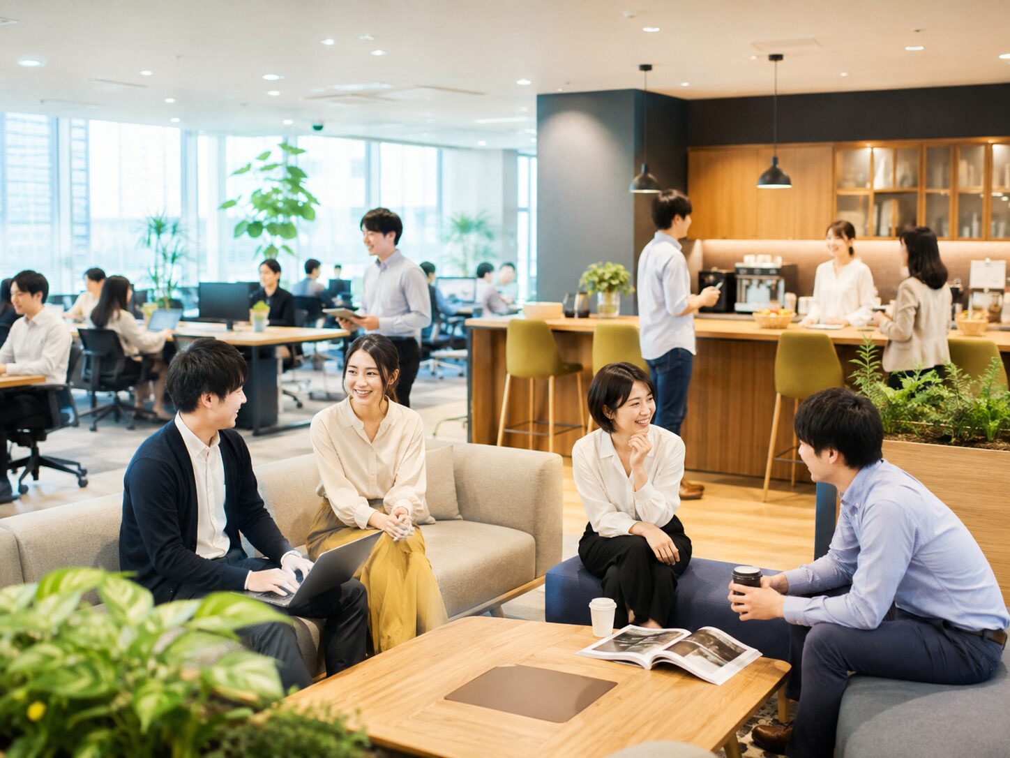 福利厚生は余裕のある会社だけが整えるものではない